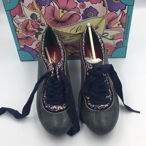 Poetic License shoes